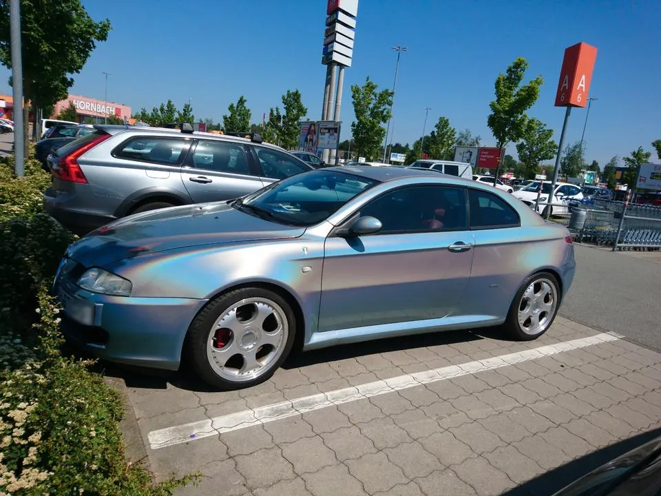 Alfa Romeo Gt