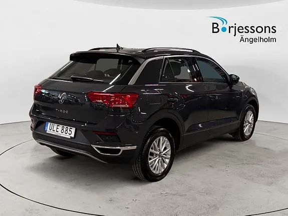 Volkswagen T-Roc 2022 photo 3