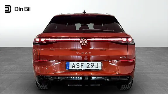 Volkswagen T-Roc 2026 photo 5