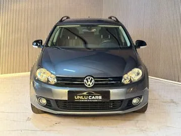 Volkswagen Golf Variant 2012 photo 3