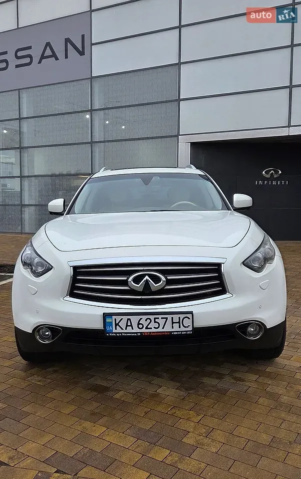Infiniti Fx 30