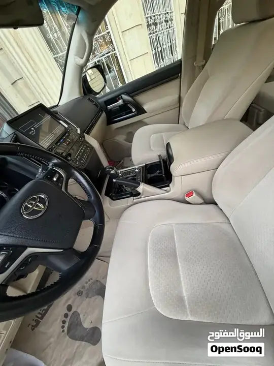 Toyota Land Cruiser 2021 photo 4