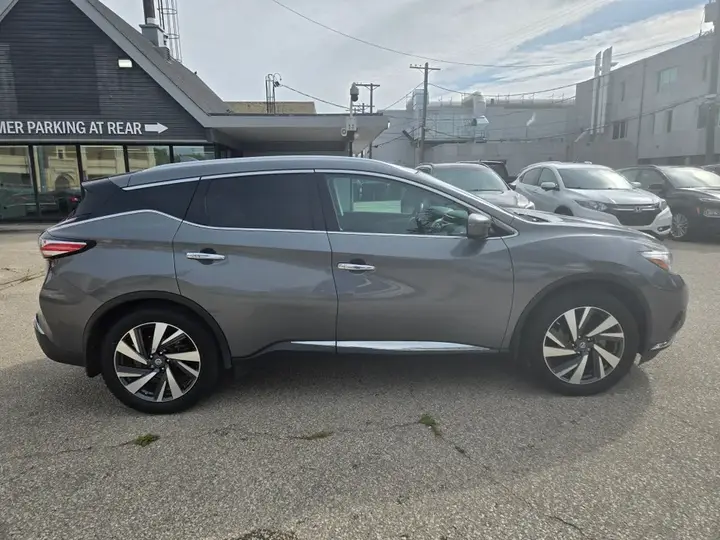 Nissan Murano 2017 photo 4