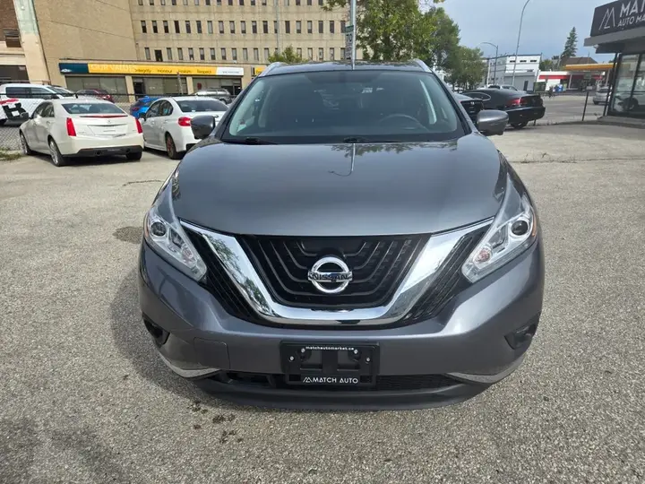 Nissan Murano 2017 photo 2