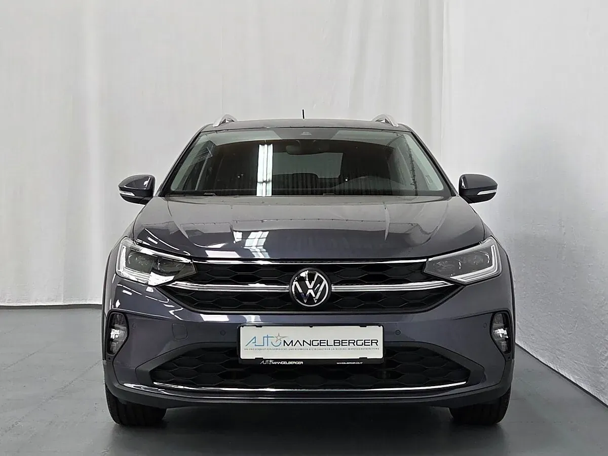 Volkswagen Taigo 2023 photo 3