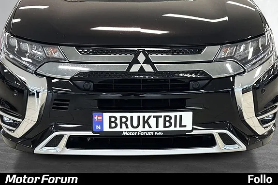 Mitsubishi Outlander 2020 photo 3