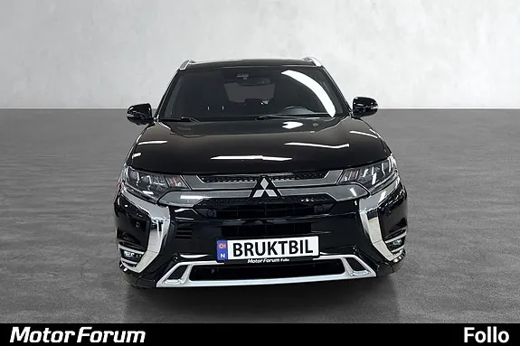 Mitsubishi Outlander 2020 photo 2