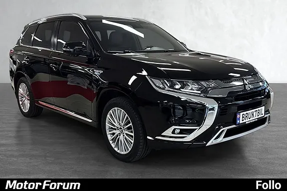 Mitsubishi Outlander 2020 photo 5