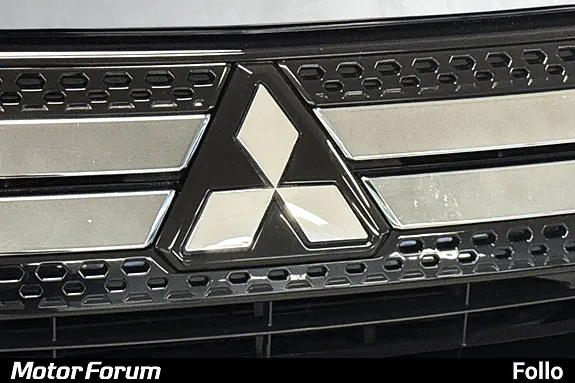 Mitsubishi Outlander 2020 photo 4