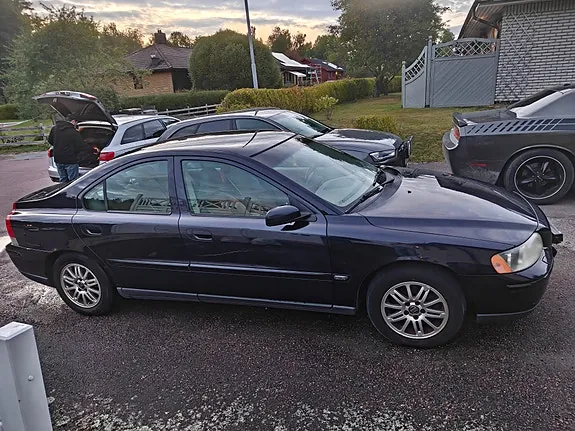 Volvo S60 2005 photo 5