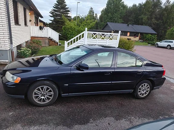Volvo S60 2005 photo 4