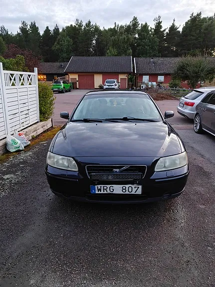 Volvo S60 2005 photo 2