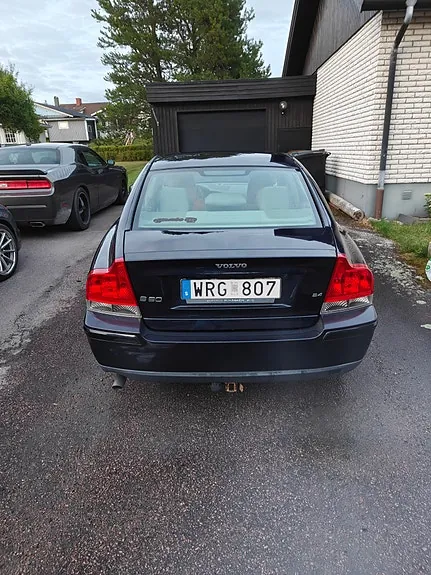 Volvo S60 2005 photo 3