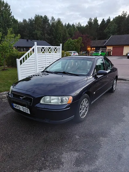 Volvo S60