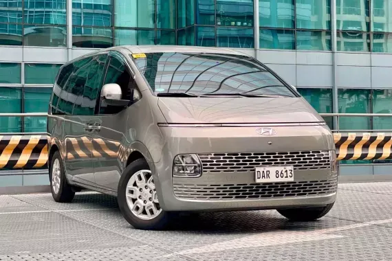 Hyundai Staria 2023 photo 3