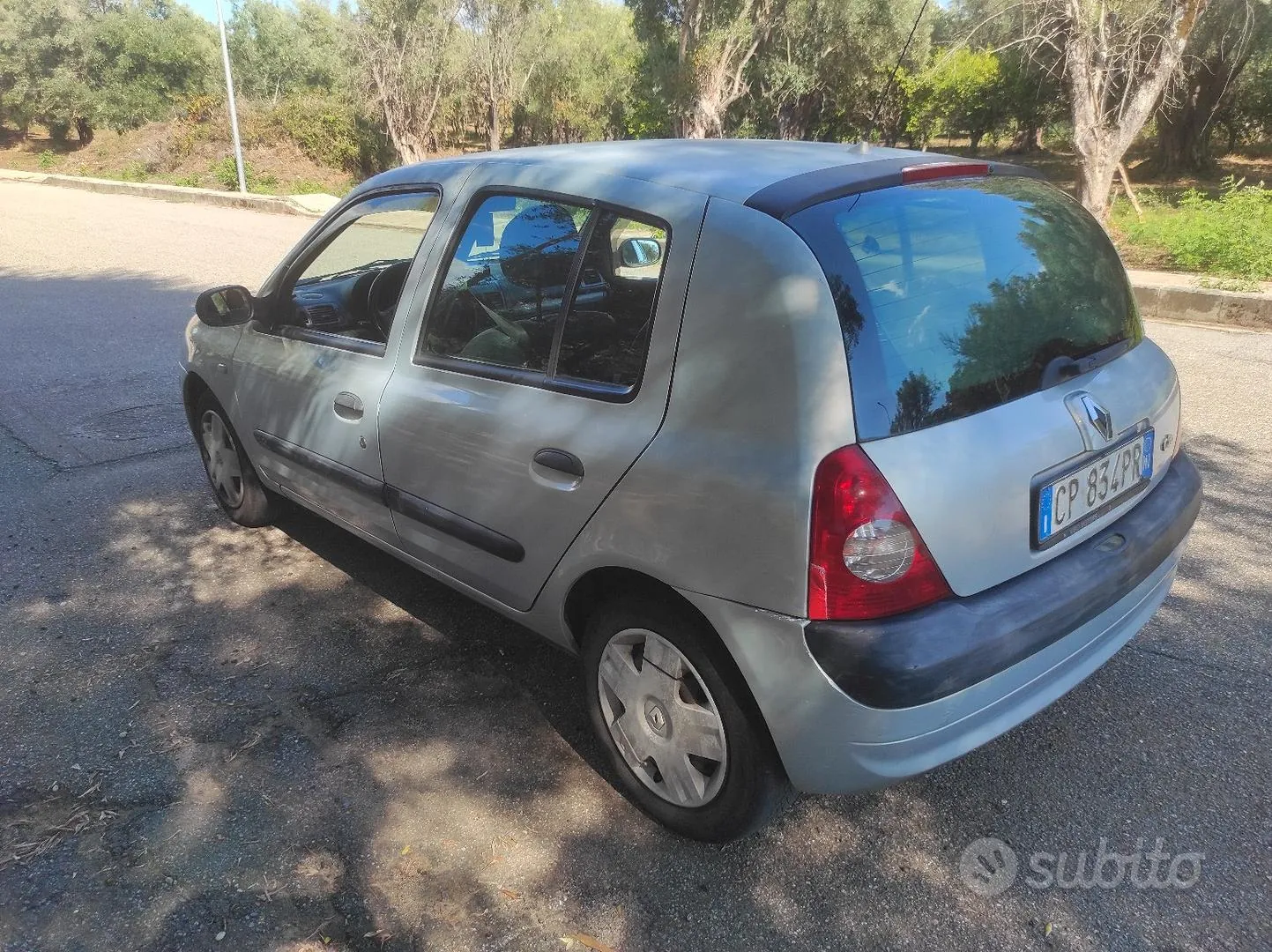Renault Clio 2004 photo 5
