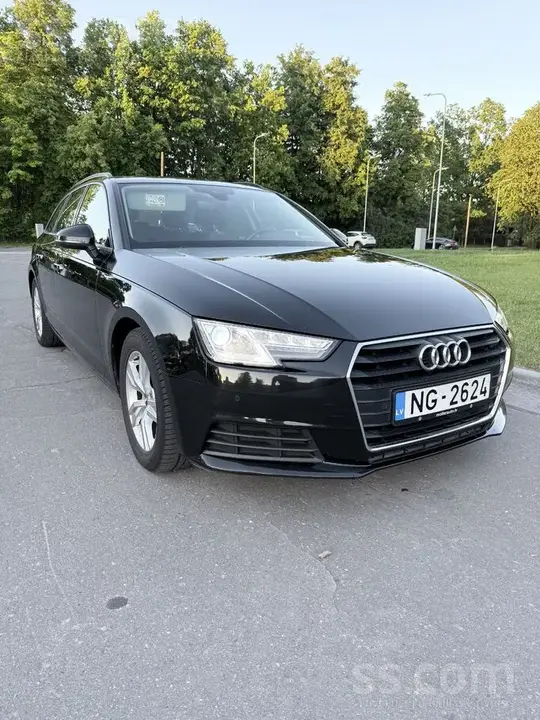 Audi A4