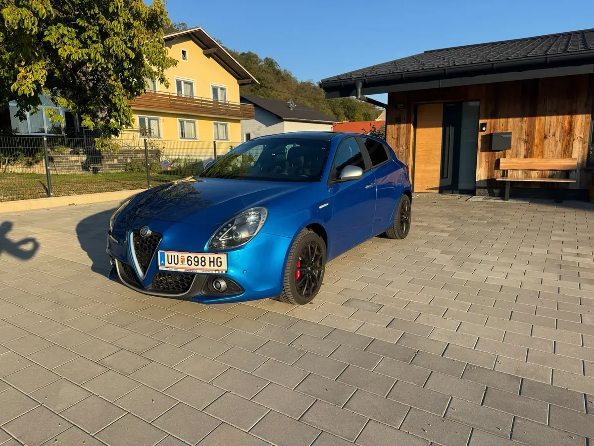 Alfa Romeo Giulietta 2019 photo 2