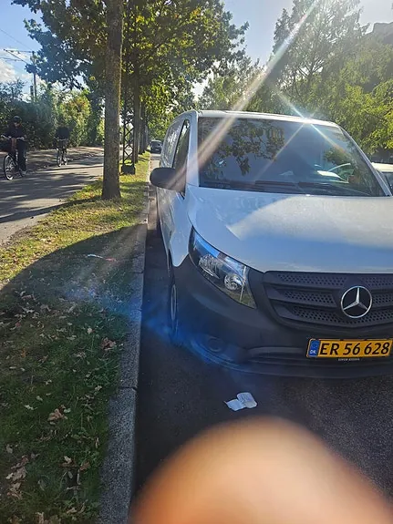 Mercedes-Benz Vito 114 2019 photo 5