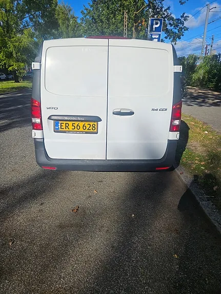 Mercedes-Benz Vito 114 2019 photo 4