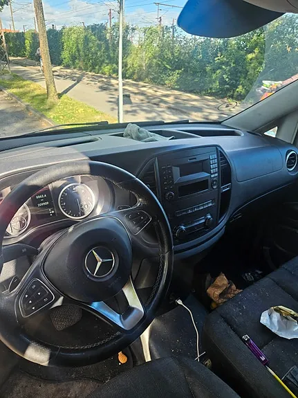 Mercedes-Benz Vito 114