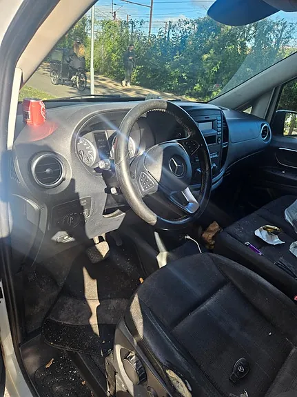 Mercedes-Benz Vito 114 2019 photo 3
