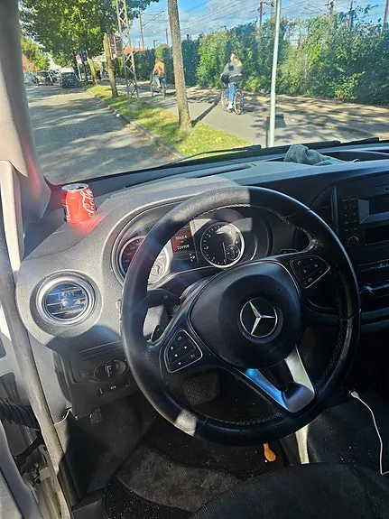 Mercedes-Benz Vito 114 2019 photo 2
