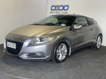 Honda Cr-Z 2010 photo 4