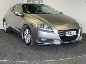 Honda Cr-Z 2010 photo 2