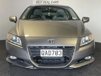 Honda Cr-Z 2010 photo 3