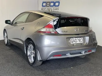 Honda Cr-Z 2010 photo 5