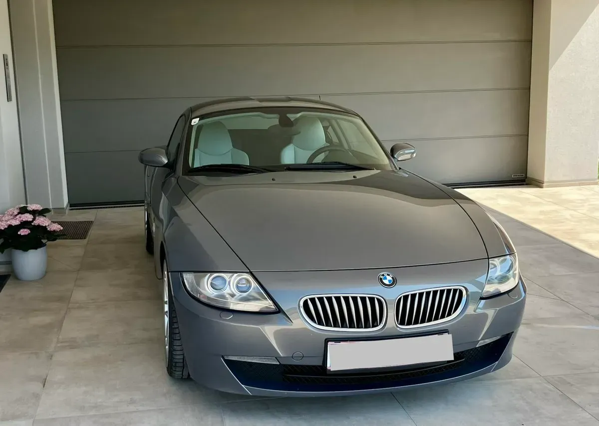 BMW Z4 2007 photo 3