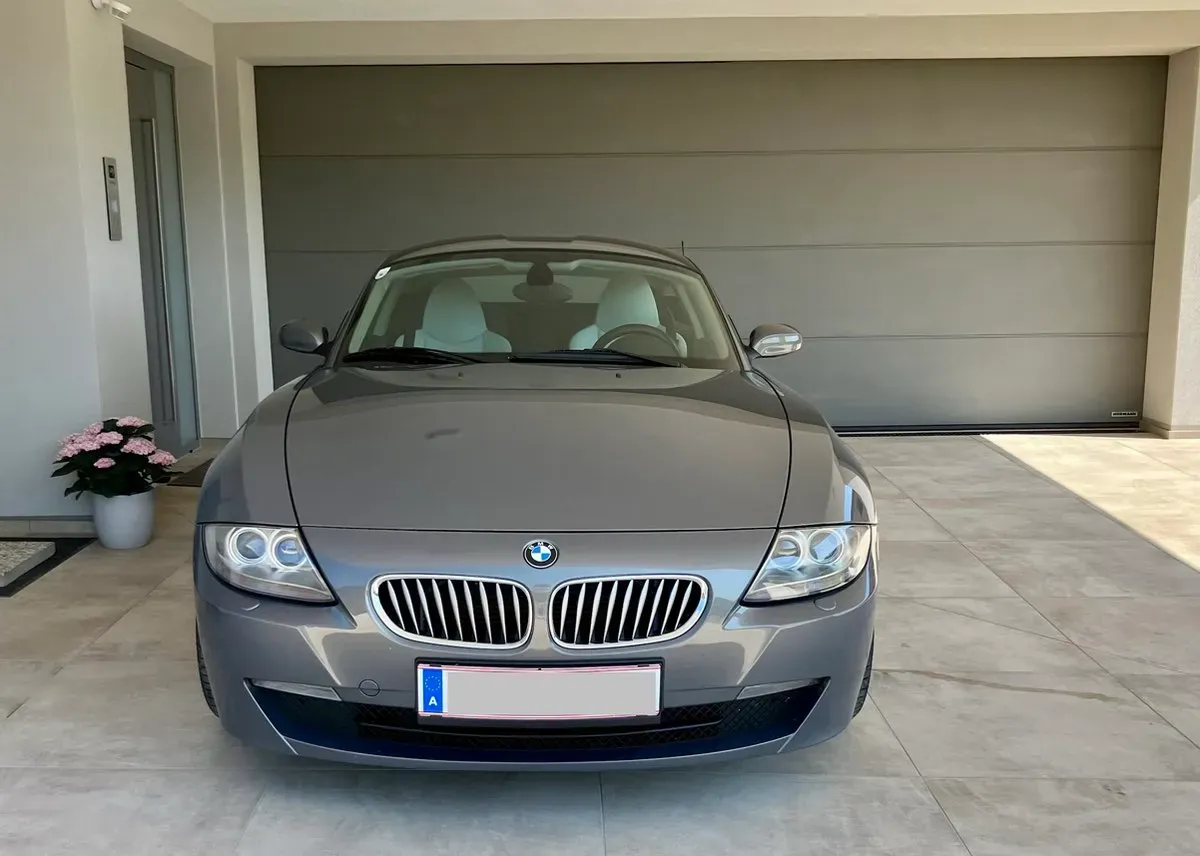 BMW Z4 2007 photo 2