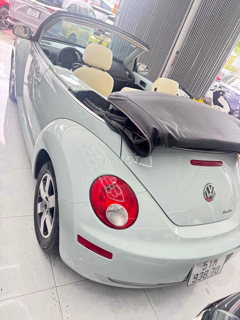 Volkswagen Beetle 2006 photo 3