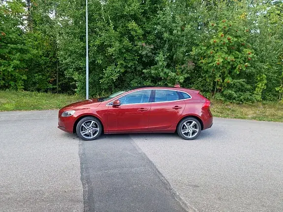 Volvo V40 2016 photo 3