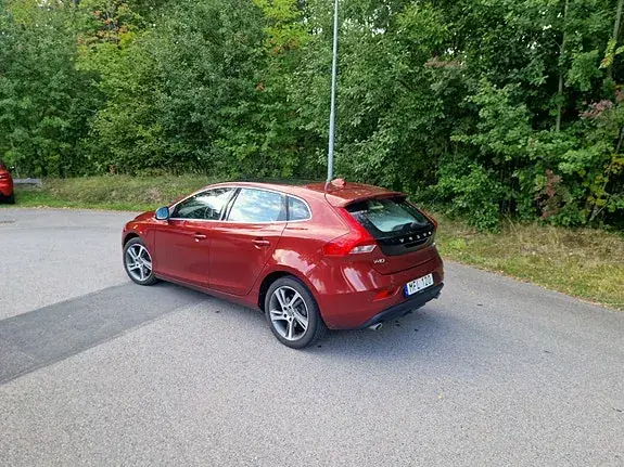 Volvo V40 2016 photo 4