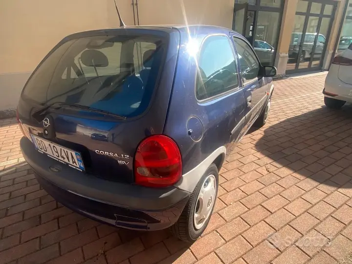 Opel Corsa 1999 photo 3