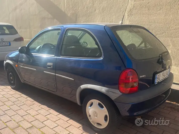 Opel Corsa 1999 photo 2