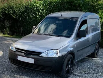 Opel Combo Tour