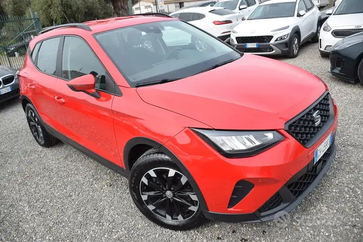 Seat Arona 2022 photo 3