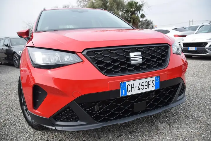 Seat Arona 2022 photo 2