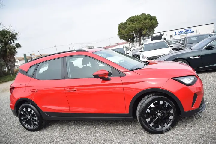 Seat Arona 2022 photo 4