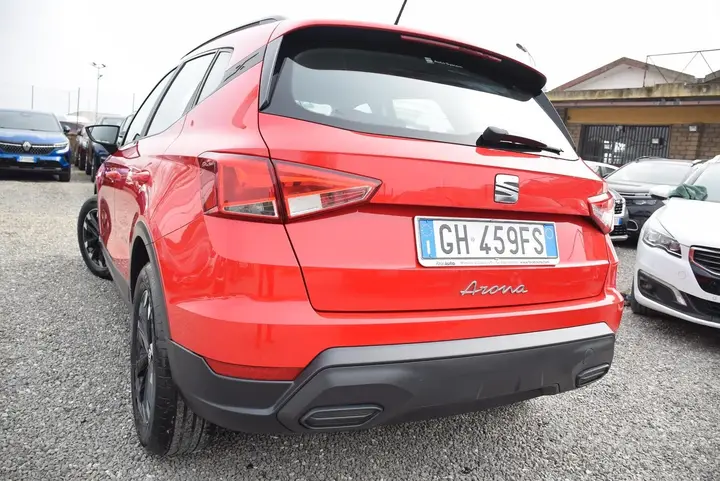 Seat Arona 2022 photo 5
