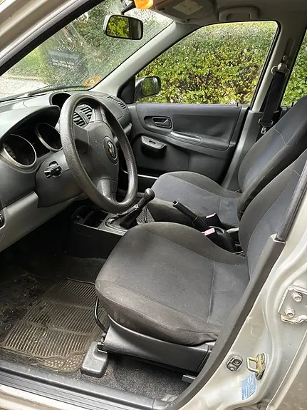 Suzuki Ignis 2004 photo 4