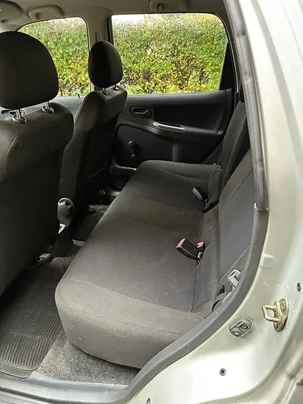 Suzuki Ignis 2004 photo 5