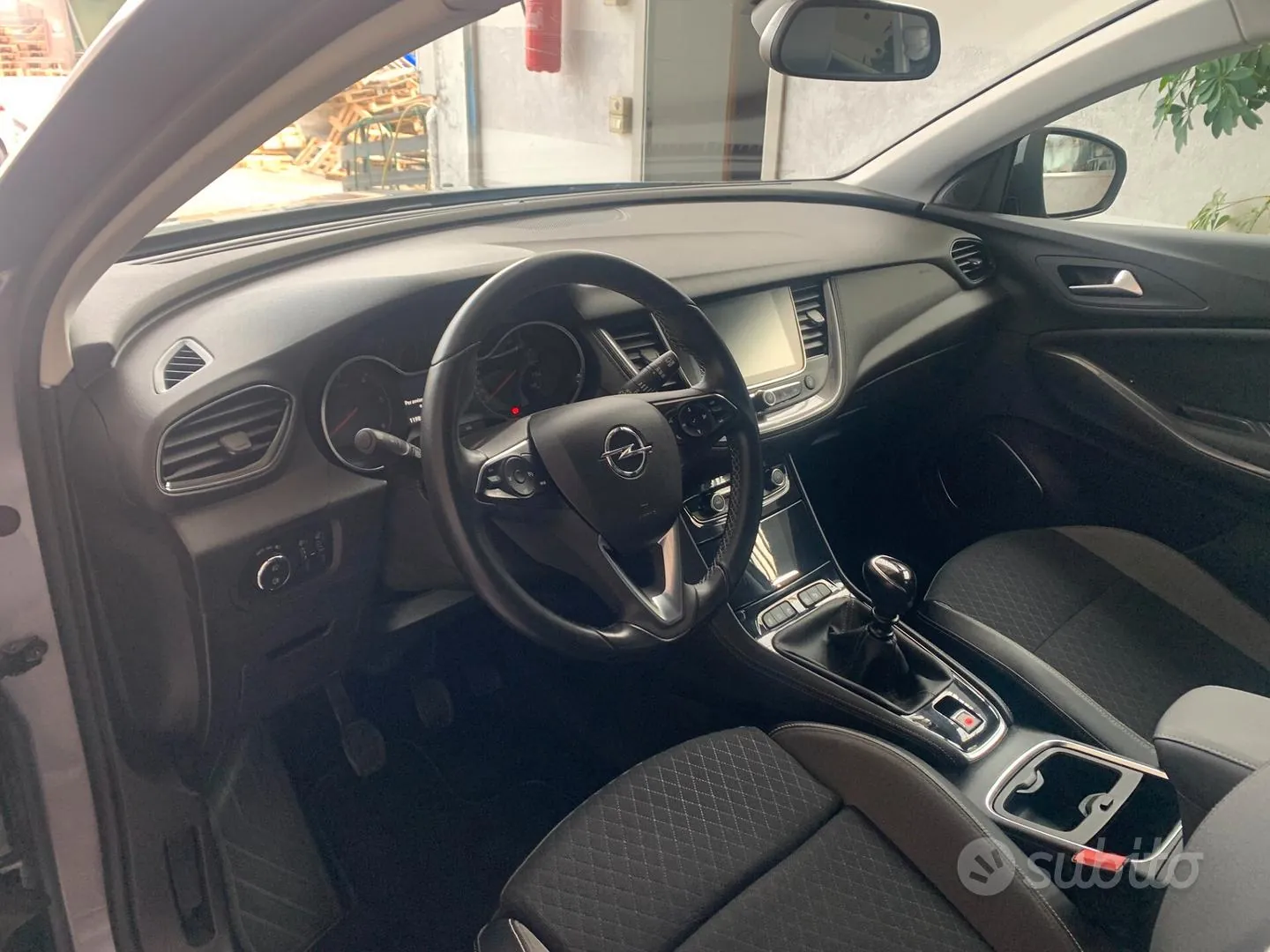 Opel Grandland X 2018 photo 4