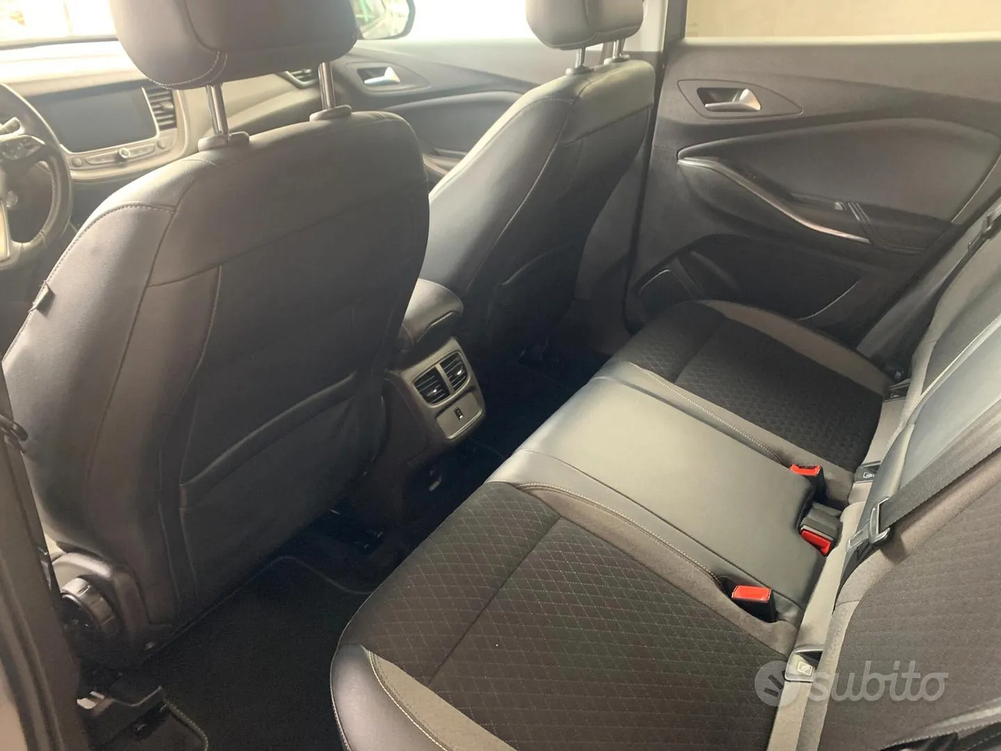 Opel Grandland X 2018 photo 5