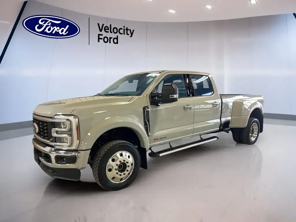 Ford F-450