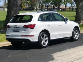 Audi Q5 2015 photo 4