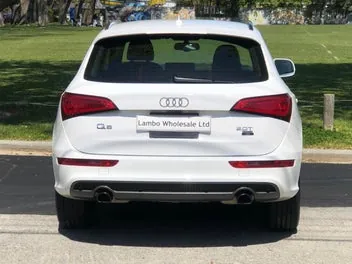 Audi Q5 2015 photo 5